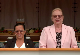 Experiências de Fé do Culto Mensal - 