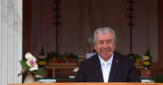 Palavras do Presidente da IMMB - Rev. Marco Antonio Baptista Resende