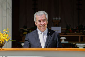 Palavras do Presidente da IMMB - março de 2023