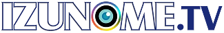 Logo da Izunome TV