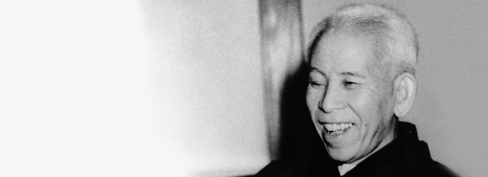 Mokiti Okada, fundador da Igreja Messiânica Mundial.