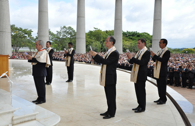 Culto da Igreja Messiânica