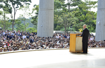 Culto da Igreja Messiânica